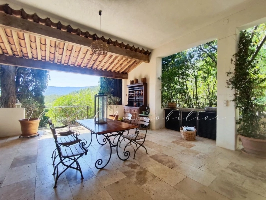 à vendre maison, villa Cogolin - A vendre : Maison de campagne pleine de charme à Cogolin