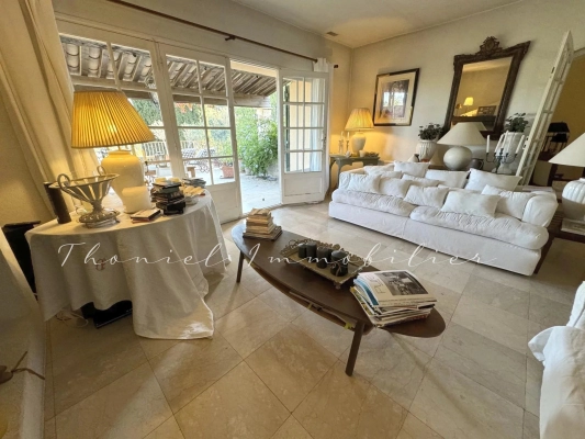Agence immobilière Grimaud | Thoniel Immobilier vente villa Cogolin