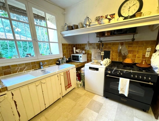 à vendre maison, villa Cogolin - A vendre : Maison de campagne pleine de charme à Cogolin