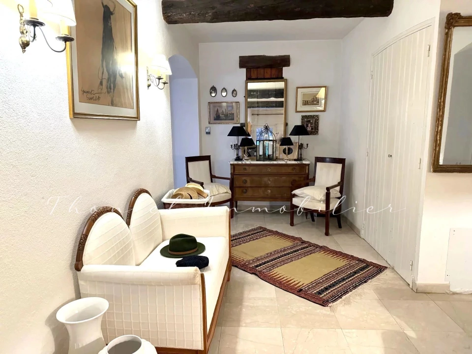 Agence immobilière Grimaud | Thoniel Immobilier | vente Maison Cogolin