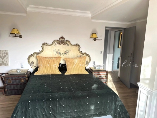 à vendre maison, villa La Garde-Freinet - Villa à vendre à La Garde Freinet avec vue exceptionnelle