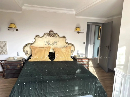 à vendre maison, villa La Garde-Freinet - Villa à vendre à La Garde Freinet avec vue exceptionnelle