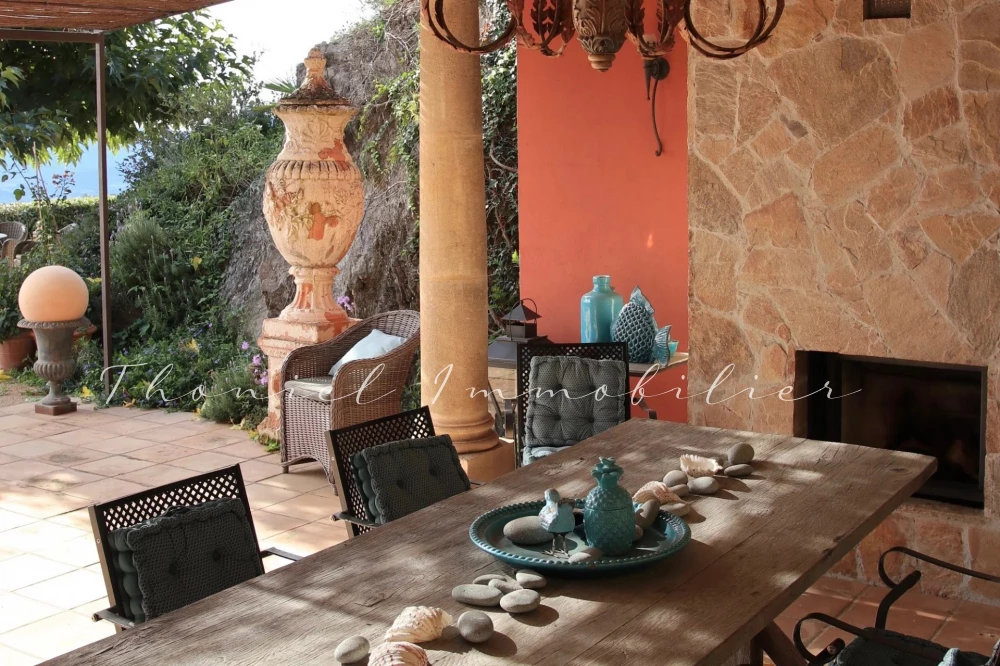 Agence immobilière Grimaud | Thoniel Immobilier | vente Maison La Garde-Freinet