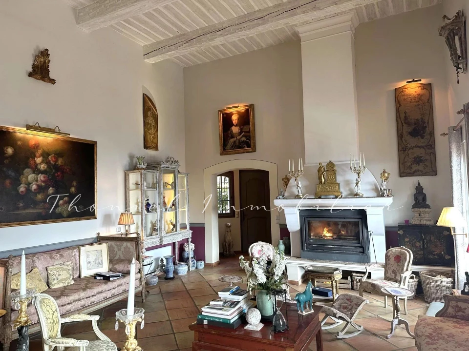 Agence immobilière Grimaud | Thoniel Immobilier | vente Maison La Garde-Freinet