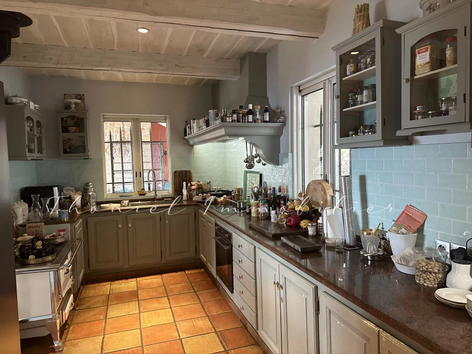 Agence immobilière Grimaud | Thoniel Immobilier | vente Maison La Garde-Freinet