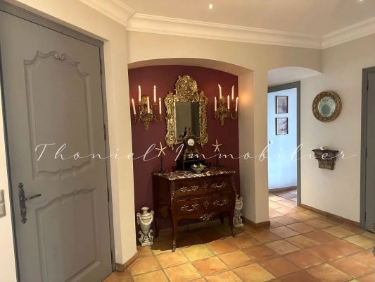 à vendre maison, villa La Garde-Freinet - Villa à vendre à La Garde Freinet avec vue exceptionnelle