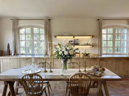 Agence immobilière Grimaud | Thoniel Immobilier sale House, villa Grimaud