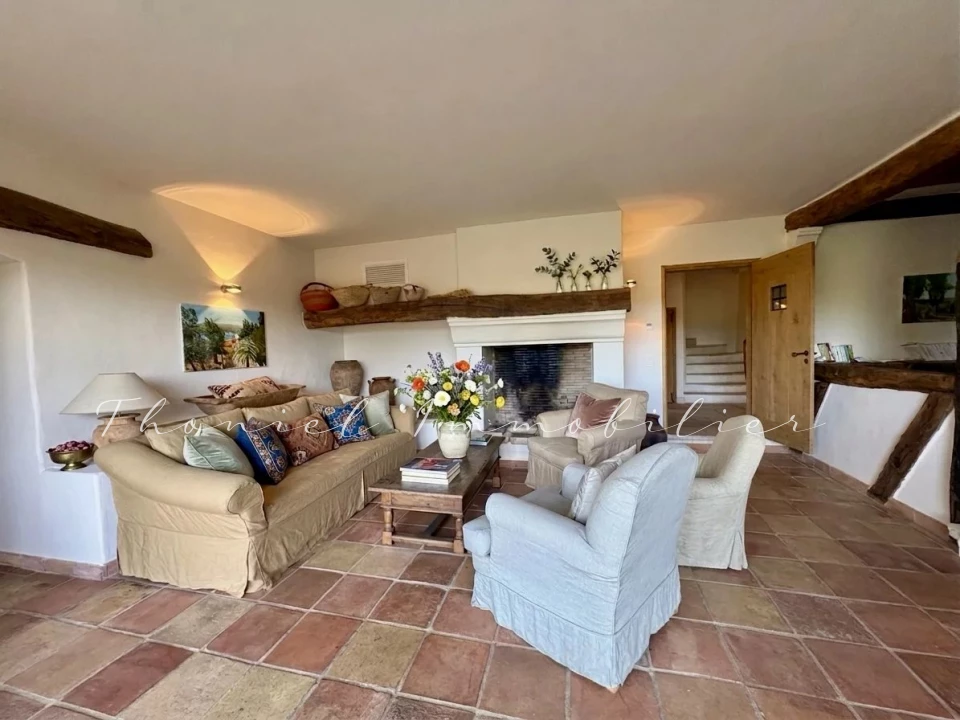 Agence immobilière Grimaud | Thoniel Immobilier | vente Maison Grimaud