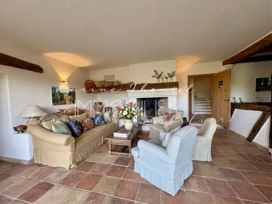 Agence immobilière Grimaud | Thoniel Immobilier sale House, villa Grimaud