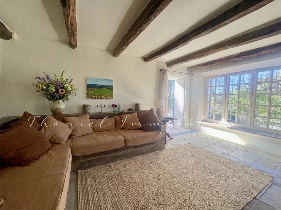 Agence immobilière Grimaud | Thoniel Immobilier | vente Maison Grimaud