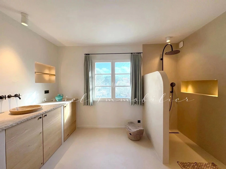 Agence immobilière Grimaud | Thoniel Immobilier | vente Maison Grimaud