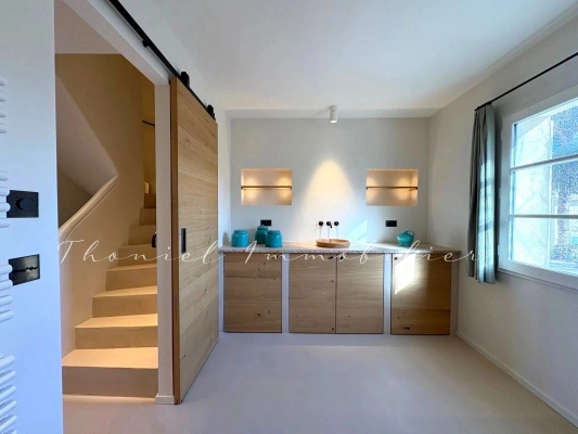 à vendre maison, villa Grimaud - À vendre à Port Grimaud : Maison de pêcheur rénovée avec amarrage