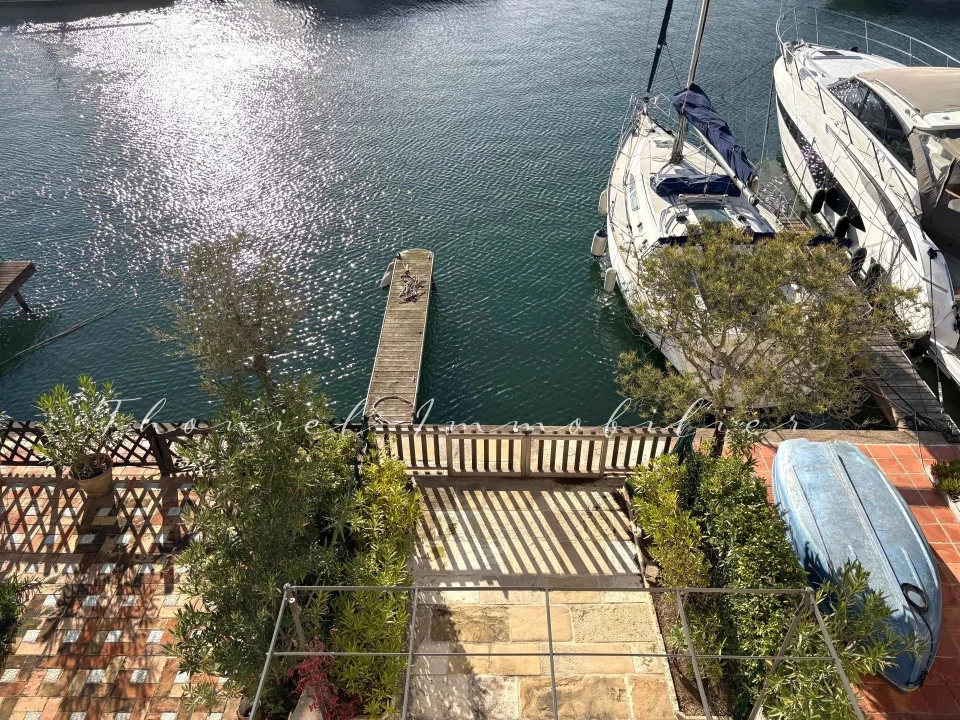 Agence immobilière Grimaud | Thoniel Immobilier | vente Maison Grimaud