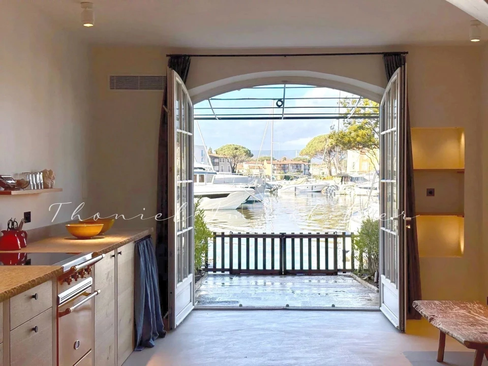 Agence immobilière Grimaud | Thoniel Immobilier | vente Maison Grimaud