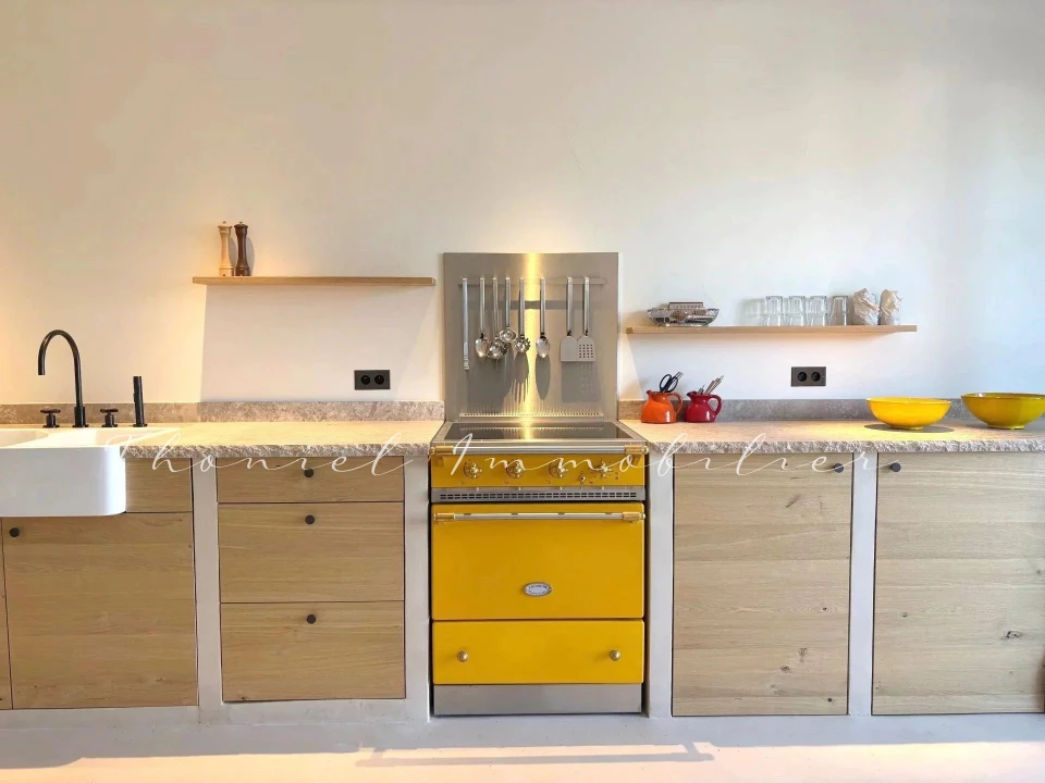 Agence immobilière Grimaud | Thoniel Immobilier | vente Maison Grimaud