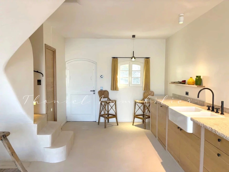 Agence immobilière Grimaud | Thoniel Immobilier | vente Maison Grimaud