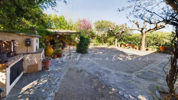 à vendre maison, villa Cogolin - Vente Maison individuelle sur les hauteurs de Cogolin
