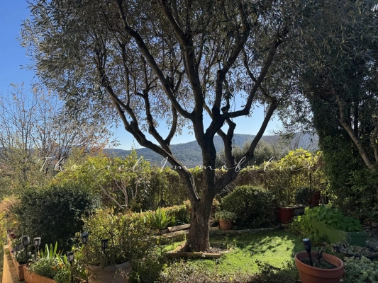 à vendre maison, villa Cogolin - Vente Maison individuelle sur les hauteurs de Cogolin