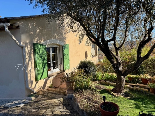 à vendre maison, villa Cogolin - Vente Maison individuelle sur les hauteurs de Cogolin