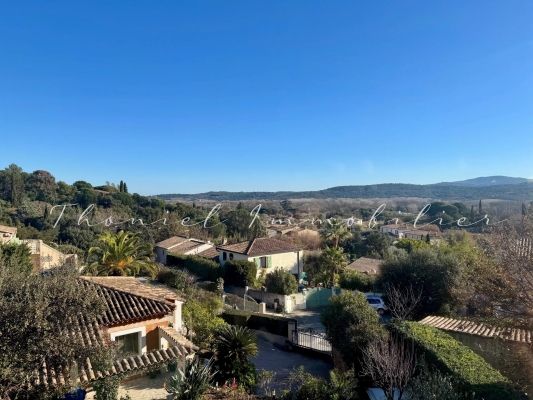 Agence immobilière Grimaud | Thoniel Immobilier vente villa Cogolin