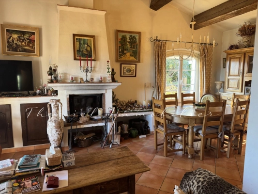 à vendre maison, villa Cogolin - Vente Maison individuelle sur les hauteurs de Cogolin