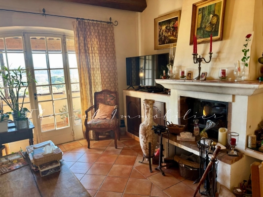 à vendre maison, villa Cogolin - Vente Maison individuelle sur les hauteurs de Cogolin