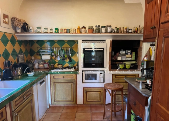 à vendre maison, villa Cogolin - Vente Maison individuelle sur les hauteurs de Cogolin
