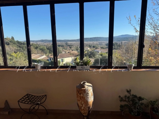 à vendre maison, villa Cogolin - Vente Maison individuelle sur les hauteurs de Cogolin
