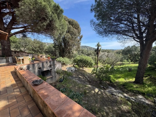 Agence immobilière Grimaud | Thoniel Immobilier vente villa Grimaud