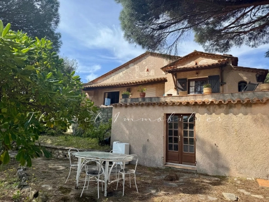 Agence immobilière Grimaud | Thoniel Immobilier vente villa Grimaud