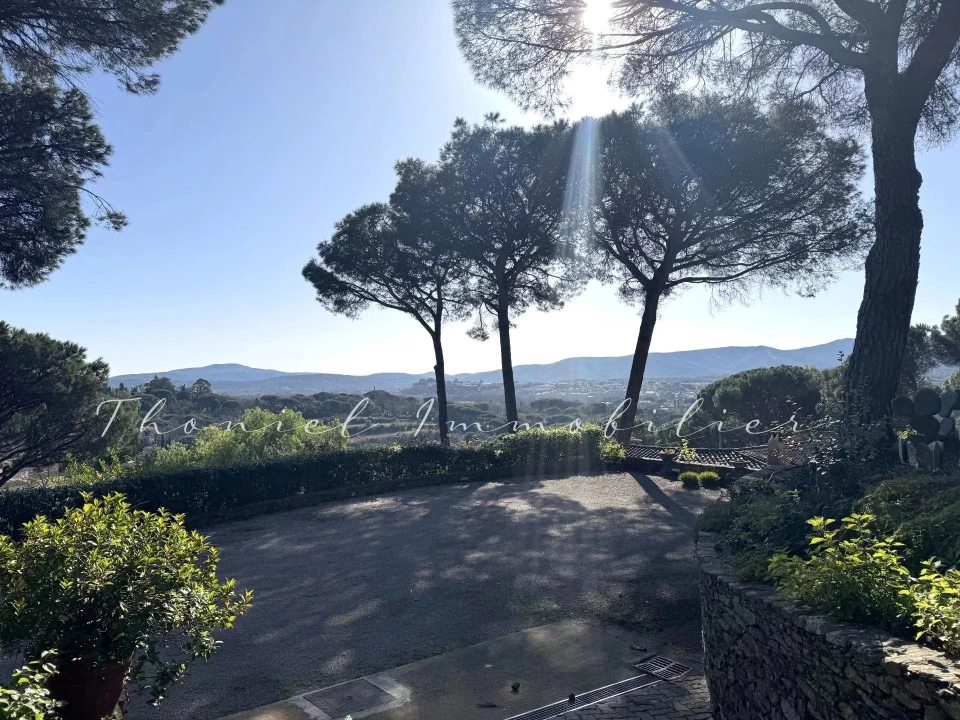 Agence immobilière Grimaud | Thoniel Immobilier | vente Maison Grimaud