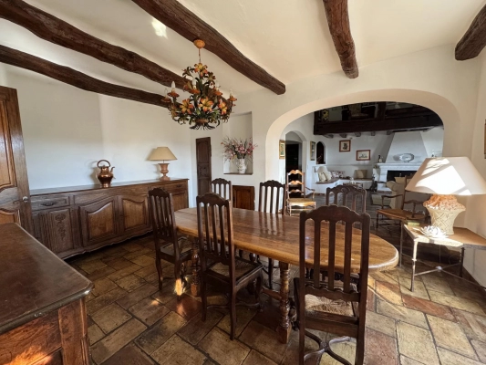 Agence immobilière Grimaud | Thoniel Immobilier vente villa Grimaud