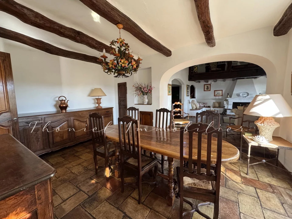 Agence immobilière Grimaud | Thoniel Immobilier | vente Maison Grimaud