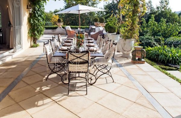 Vente maison, villa Gassin - Luxueuse villa de 260 m2 au milieu des vignobles de Gassin
