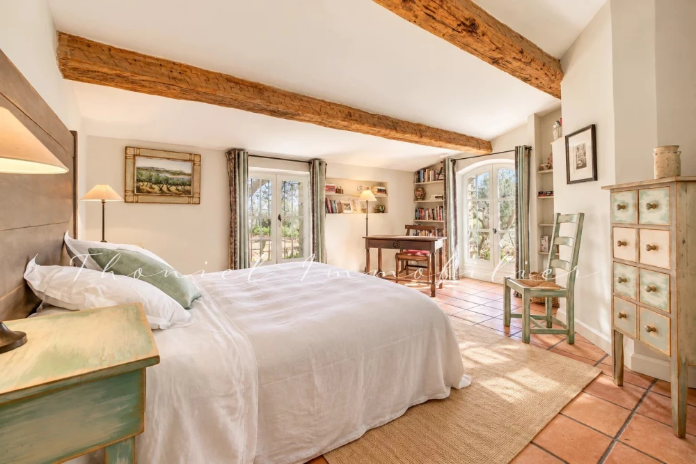 Agence immobilière Grimaud | Thoniel Immobilier | vente Maison La Garde-Freinet