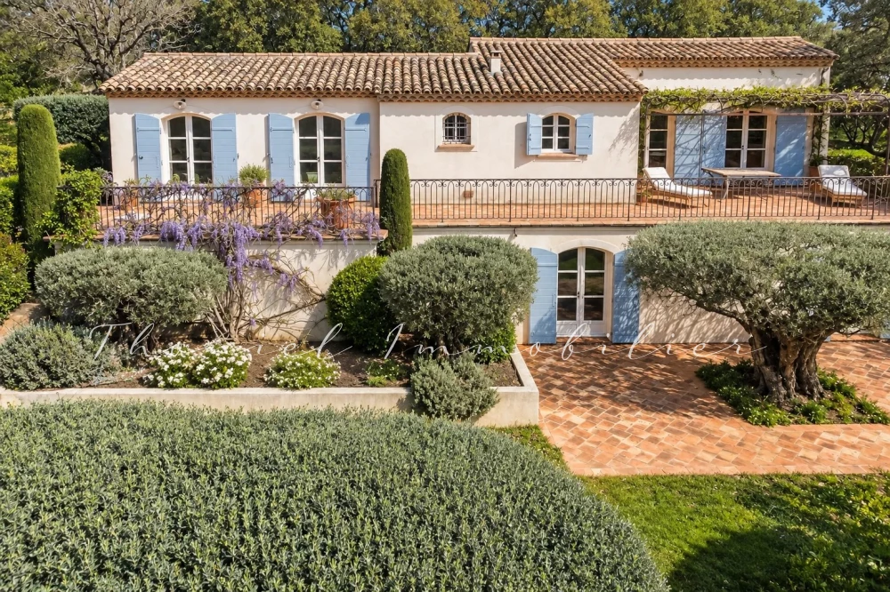 Agence immobilière Grimaud | Thoniel Immobilier | vente Maison La Garde-Freinet
