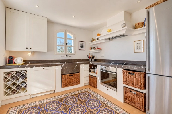 à vendre maison, villa La Garde-Freinet - En exclusivité à La Garde Freinet : propriété de charme dans un site exceptionnel