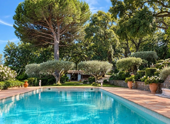 Agence immobilière Grimaud | Thoniel Immobilier vente villa La Garde-Freinet