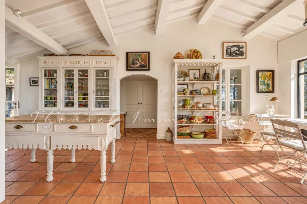 Agence immobilière Grimaud | Thoniel Immobilier | vente Maison La Garde-Freinet