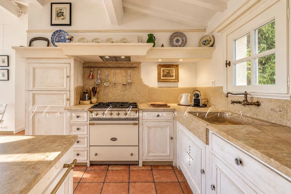 Agence immobilière Grimaud | Thoniel Immobilier | vente Maison La Garde-Freinet