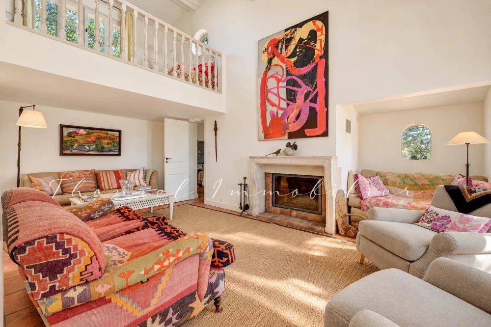Agence immobilière Grimaud | Thoniel Immobilier | vente Maison La Garde-Freinet