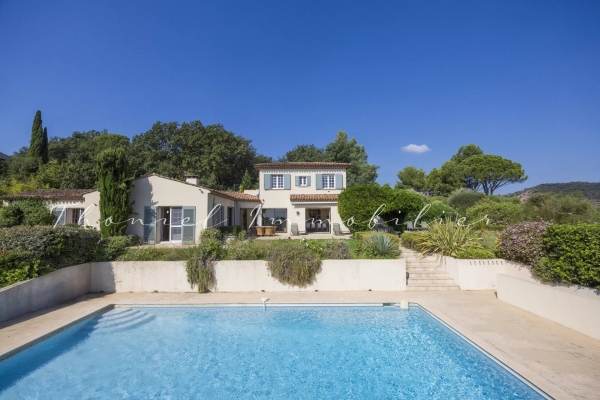 Agence immobilière Grimaud | Thoniel Immobilier sale House, villa Grimaud
