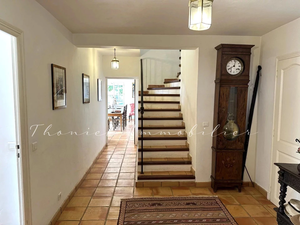 Agence immobilière Grimaud | Thoniel Immobilier | vente Maison La Garde-Freinet