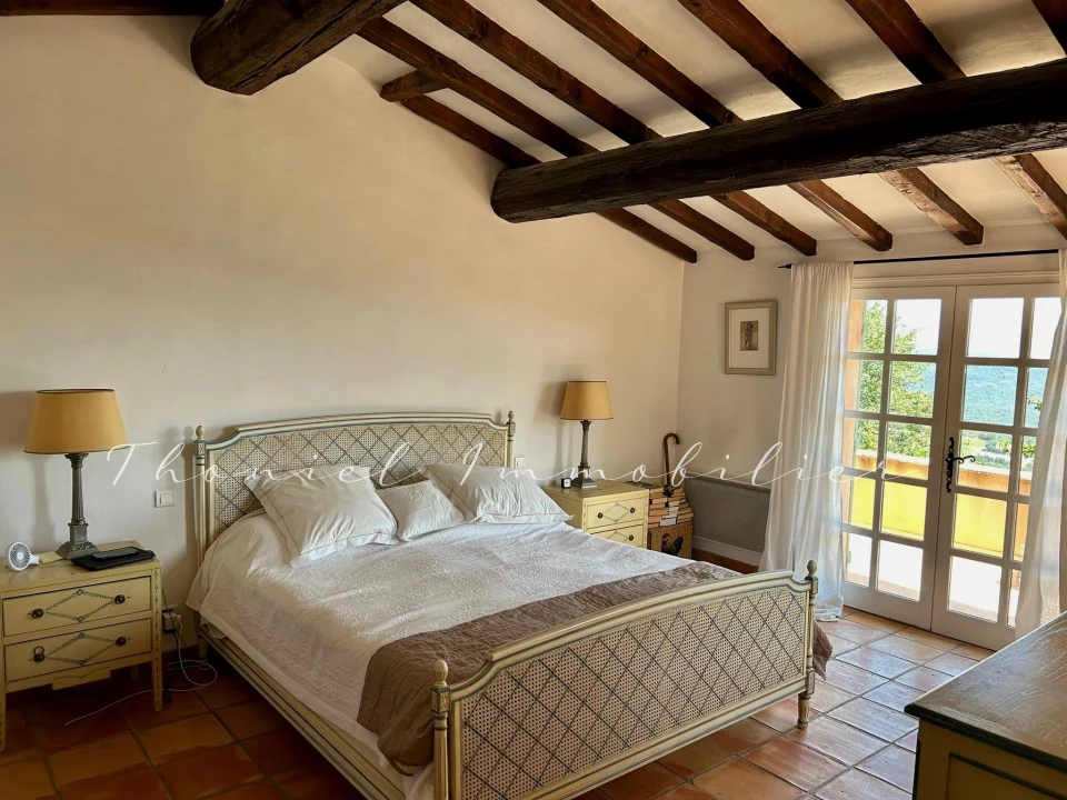 Agence immobilière Grimaud | Thoniel Immobilier | vente Maison La Garde-Freinet