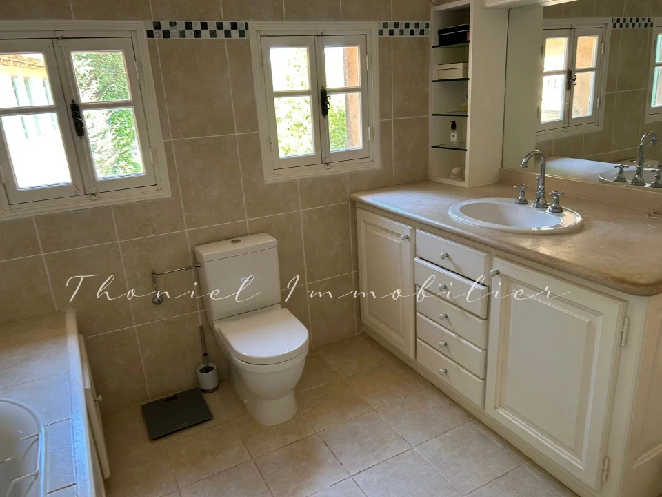 Agence immobilière Grimaud | Thoniel Immobilier | vente Maison La Garde-Freinet