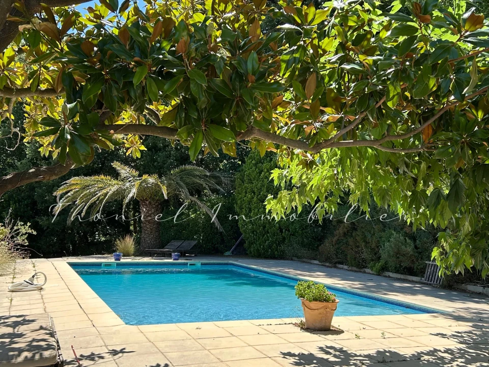 Agence immobilière Grimaud | Thoniel Immobilier | vente Maison La Garde-Freinet