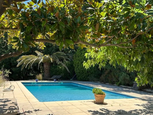 For sale house, villa La Garde-Freinet - Exclusivity : Charming country house with panoramic sea views