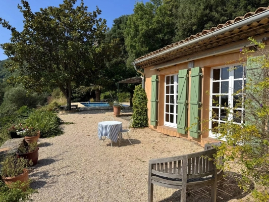 Agence immobilière Grimaud | Thoniel Immobilier sale House, villa La Garde-Freinet