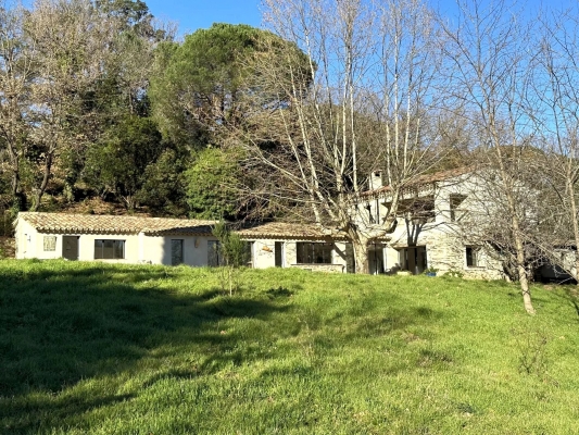 For sale house, villa La Garde-Freinet - Renovated old house for sale in La Garde Freinet