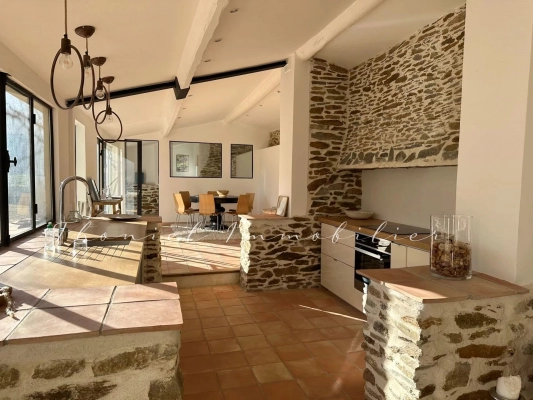 Agence immobilière Grimaud | Thoniel Immobilier vente villa La Garde-Freinet